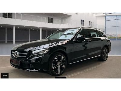 Mercedes C300e