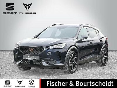 Gebraucht Cupra Formentor VZ 245 PS (180 kW) 2022 Blau / asphalt blau SUV