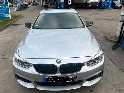 Gebraucht BMW 435 312 PS (229 kW) 2016 Silber Limousine