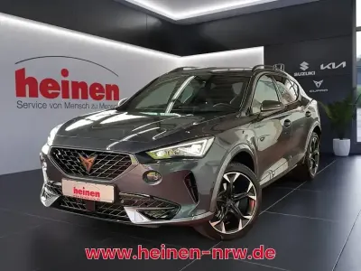 Usata Cupra Formentor 150 CV (110 kW) 2023 Grigio SUV
