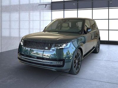 Gebraucht Land Rover Range Rover Autobiography 530 PS (389 kW) 2025 Belgravia green SUV