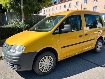 VW Caddy
