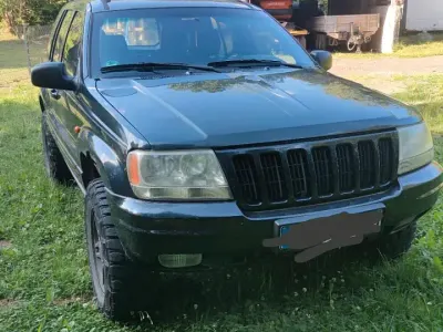 Gebraucht Jeep Grand Cherokee