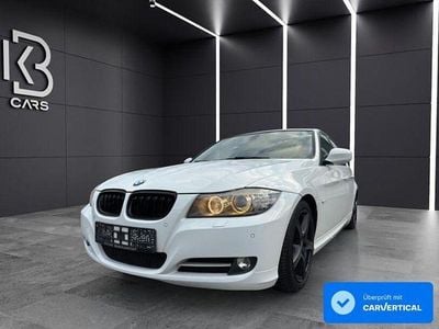 Gebraucht BMW 335 Comfort Edition 306 PS (225 kW) 2011 Alpinweiss 3 Limousine