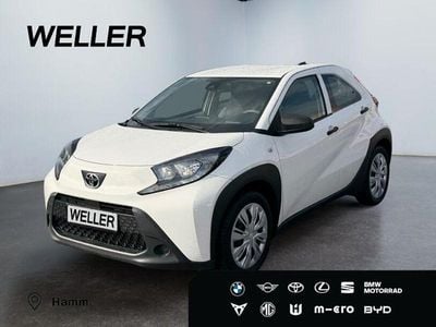 Gebraucht Toyota Aygo X 72 PS (52 kW) 2022 Schneeweiß SUV