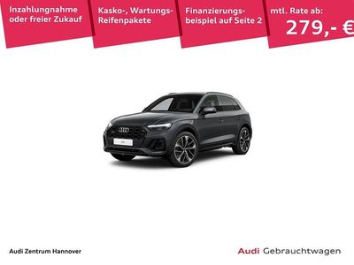 Gebraucht Audi SQ5 Ambiente 341 PS (250 kW) 2023 Daytonagrau perleffekt SUV