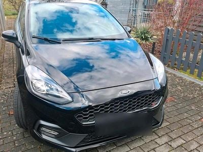Usata Ford Fiesta ST 200 CV (147 kW) 2018 Nero Utilitaria