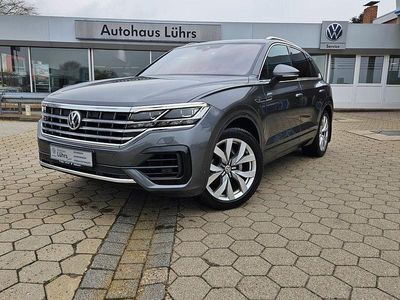 Brugt VW Touareg R-line 286 HK (210 kW) 2019 Grå SUV