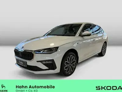 Używany Skoda Scala Tour 116 KM (85 kW) 2024 Biały Hatchback