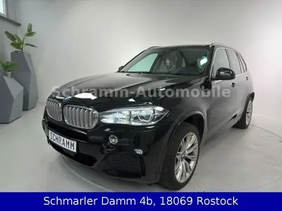 Gebraucht BMW X5 Sport Line 313 PS (230 kW) 2017 Braun SUV