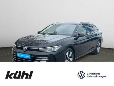 Brugt VW Passat Elegance 150 HK (110 kW) 2024 Sort Stationcar
