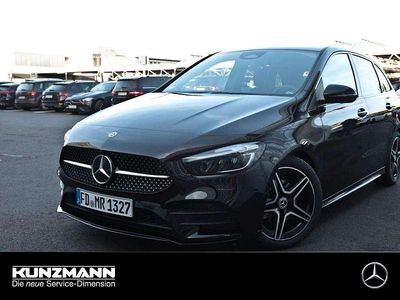 Gebraucht Mercedes B180 AMG 136 PS (100 kW) 2025 Nachtschwarz Van / Kleinbus