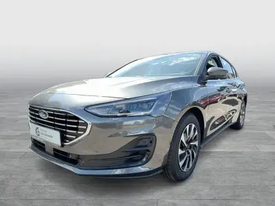 Gebraucht Ford Focus Titanium X 155 PS (114 kW) 2026 Grau Limousine