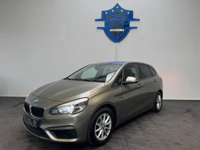 Gebraucht BMW 218 Active Tourer Basis 136 PS (100 kW) 2016 Other Van / Kleinbus