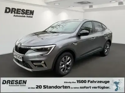 Gebraucht Renault Arkana Evolution 140 PS (102 kW) 2024 Graphit grau SUV