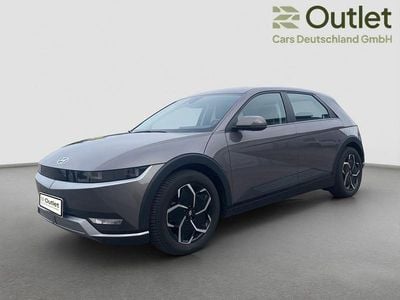 Gebraucht Hyundai Ioniq 5 125 kW (170 PS) 2022 Grün SUV