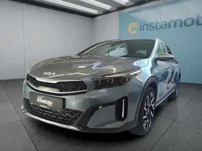 Gebraucht Kia XCeed 140 PS (102 kW) 2025 Grau SUV