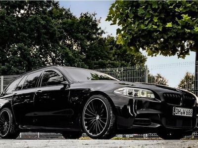 gebraucht BMW M550 F11 d Touring Individual LCI