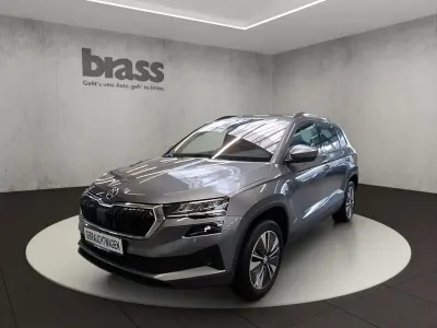 Gebraucht Skoda Karoq