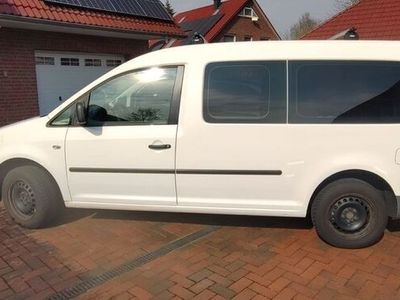VW Caddy Maxi