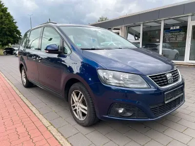 Gebraucht Seat Alhambra