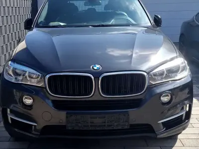 Usata BMW X5 258 CV (189 kW) 2015 Nero SUV