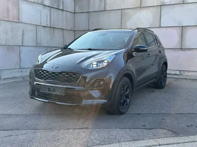 Gebraucht Kia Sportage