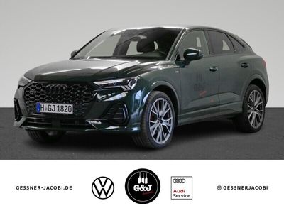 gebraucht Audi Q3 Sportback 40 TFSI quattro S line