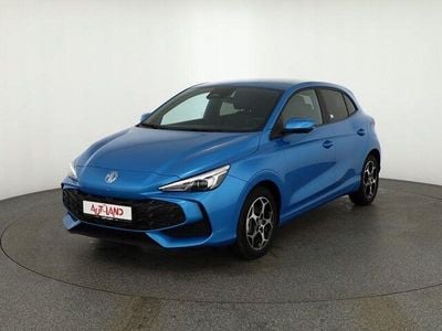 Gebraucht MG MG3 Luxury 194 PS (142 kW) 2025 Blau Kleinwagen