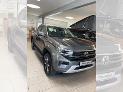 Gebraucht VW Amarok Life 205 PS (150 kW) 2025 Grau Pickup