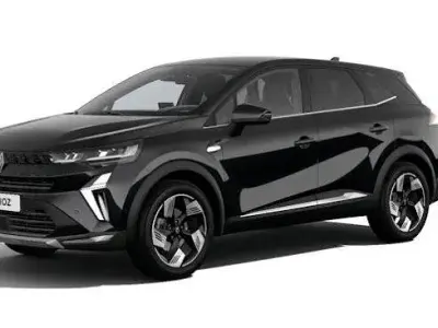 Gebraucht Renault Symbioz Iconic 145 PS (106 kW) 2025 Blackpearlschwarz SUV