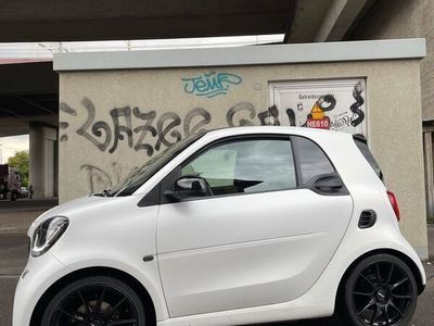 gebraucht Smart ForTwo Coupé Prime BRABUS Optik