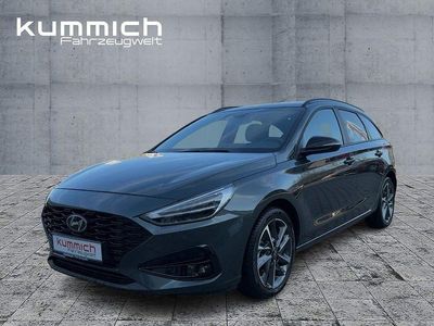 Gebraucht Hyundai i30 Advantage 101 PS (74 kW) 2025 Grün Kombi