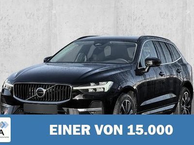 Metallic Gebraucht 2023 Volvo XC60 Core SUV | 40.700 € (Fairer Preis)