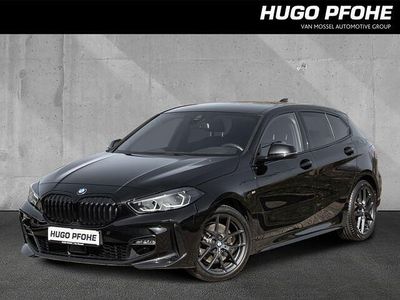 Gebraucht BMW 120 M Sport 178 PS (130 kW) 2020 Black sapphire metallic Kleinwagen