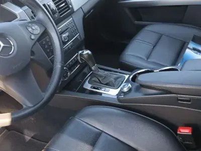 Gebraucht Mercedes GLK350 231 PS (169 kW) 2012 Grau SUV