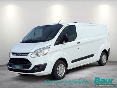 gebraucht Ford Transit Custom 290 L2H1 LKW VA Trend AHK Hecktür 180° PDC