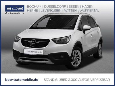 Weiß Gebraucht 2019 Opel Crossland X SUV | 12.470 € (Fairer Preis)