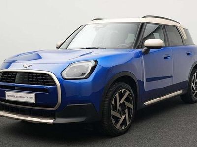 Gebraucht Mini Countryman Favoured 170 PS (125 kW) 2024 Blau SUV