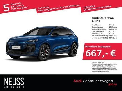 Usata Audi e-tron Edition .1 225 kW (306 CV) 2025 SUV