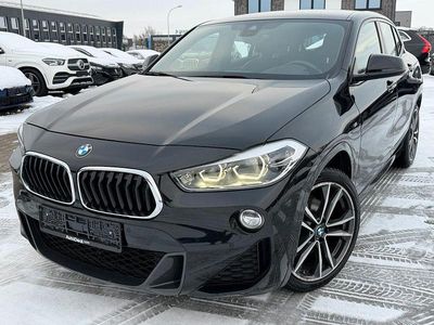 Schwarz Gebraucht 2020 BMW X2 M Sport SUV | 16.541 € (Fairer Preis)