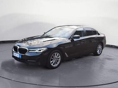 Usata BMW 540 Sport Line 340 CV (250 kW) 2023 Nero Berlina