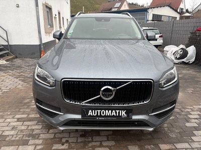 Gebraucht Volvo XC90 Momentum 224 PS (164 kW) 2016 Grau SUV