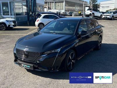 Gebraucht Peugeot 308 GTi 131 PS (96 kW) 2024 Schwarz Kombi