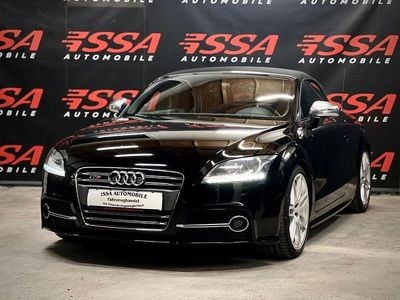 Gebraucht Audi TT Roadster Sport 272 PS (200 kW) 2011 Schwarz Cabrio