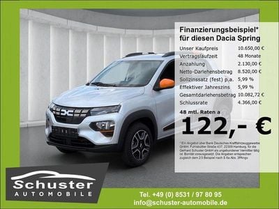 Dacia Spring
