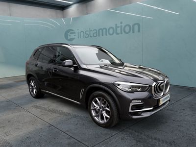Gebraucht BMW X5 xLine 340 PS (250 kW) 2020 Grau SUV