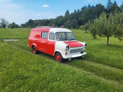Gebraucht Ford Transit 65 PS (47 kW) 1976 Van / Kleinbus