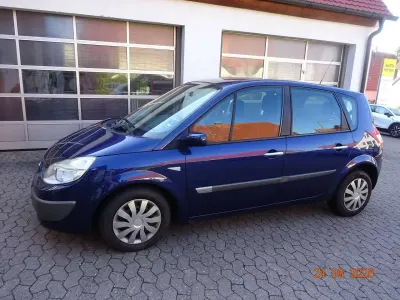 Gebraucht Renault Scénic II