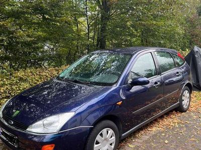 gebraucht Ford Focus Ghia